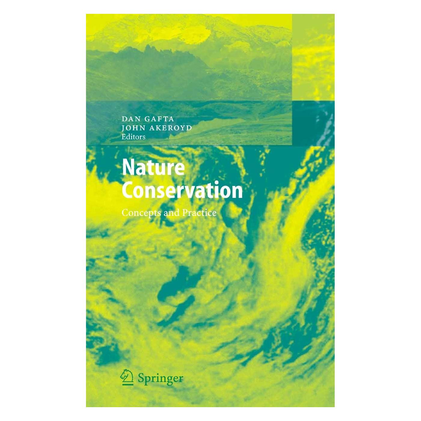 Springer Nature Conservation (Englisch, Hardcover, Dan Gafta, John Akeroyd) (9783540472285)