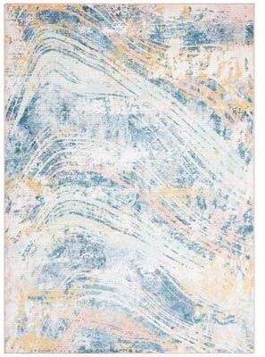 SAFAVIEH Sequoia Minakshi Modern & Contemporary Rug