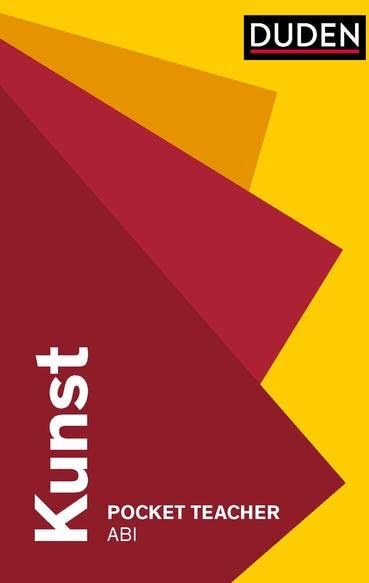 Pocket Teacher Abi Kunst: Kompaktwissen zur Prüfung - Preis vom 01.10.2026 17:08:56 h
