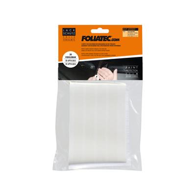 FOLIATEC Schutzfolie LACK Türkante, transparent 34121