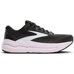 BROOKS Damen Laufschuhe Ghost Max 2, Größe 39 in Schwarz Schwarz