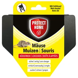 Protect Home Mäuse Köderbox