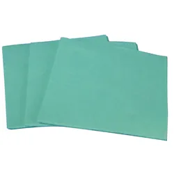 300 Allzweck Vliestücher Putztücher Lappen grün 38x38cm 110g/m2