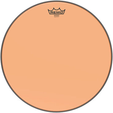 Remo "16" Emperor Colortone Orange" Orange