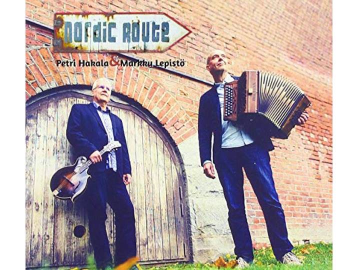 Petri Hakala & Markku Lepisto - Nordic Route