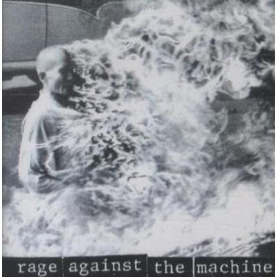 Rage Against The Machine - Rage Against The Machine, CD