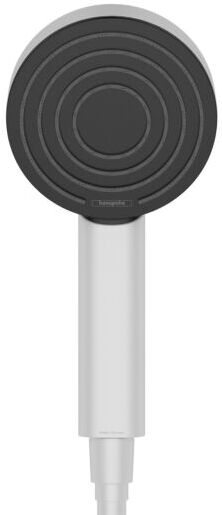 Hansgrohe Pulsify S 1jet Handbrause 24120700 mattweiß