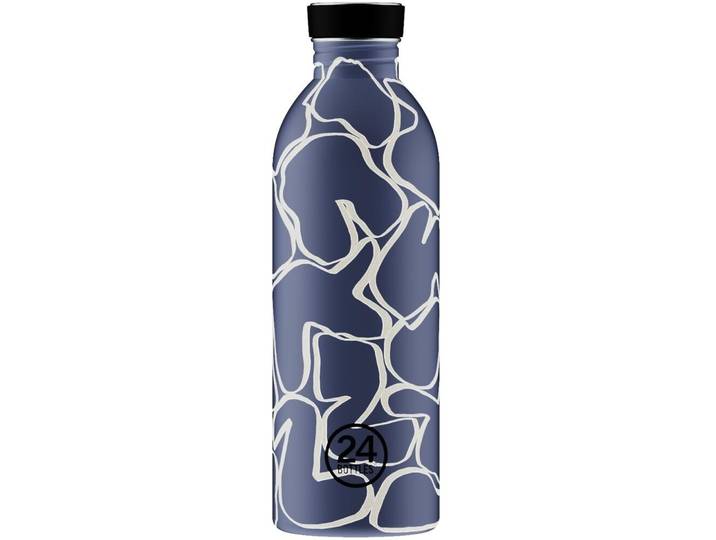 24 Bottles Trinkflasche 24Bottles Urban Marea 500 ml - Farbe: dunkelblau - Trinkflasche