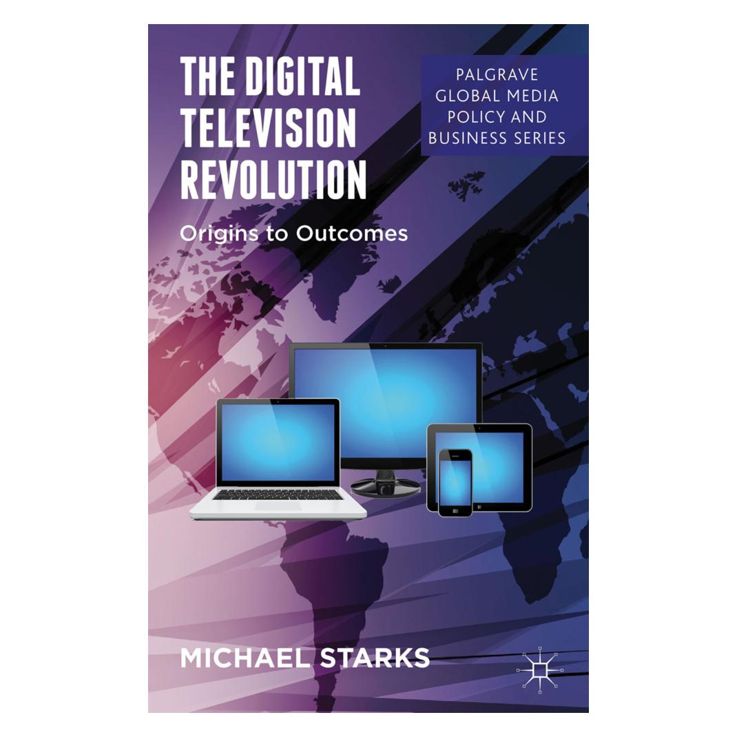 Springer The Digital Television Revolution (Englisch, Softcover, M. Starks) (55819454)