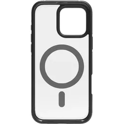 eSTUFF iPhone 16 Pro Max INFINITE HELSINKI Magnetic Stand Cover - Black