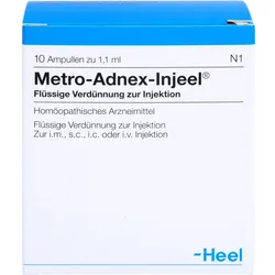 Metro Adnex Inj 10 ST