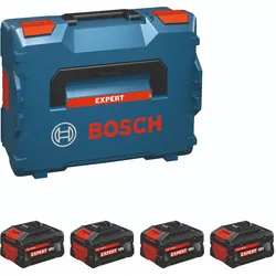 Bosch Akkupack 4x EXBA18V-55 - 1600A0373H
