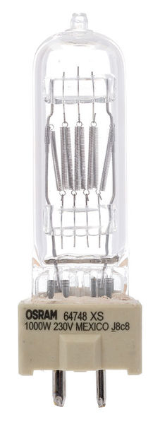 Osram 64748XS 1000W 230V GY9,5 3200 K