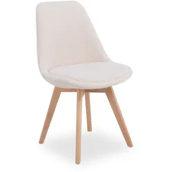 Polsterstuhl IRUKA (BHT 55x85x51 cm) - BHT 55x85x51 cm