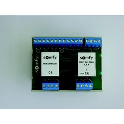 Somfy Trennrelais TR4-DRM-230