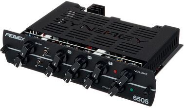 Synergy Peavey 6505