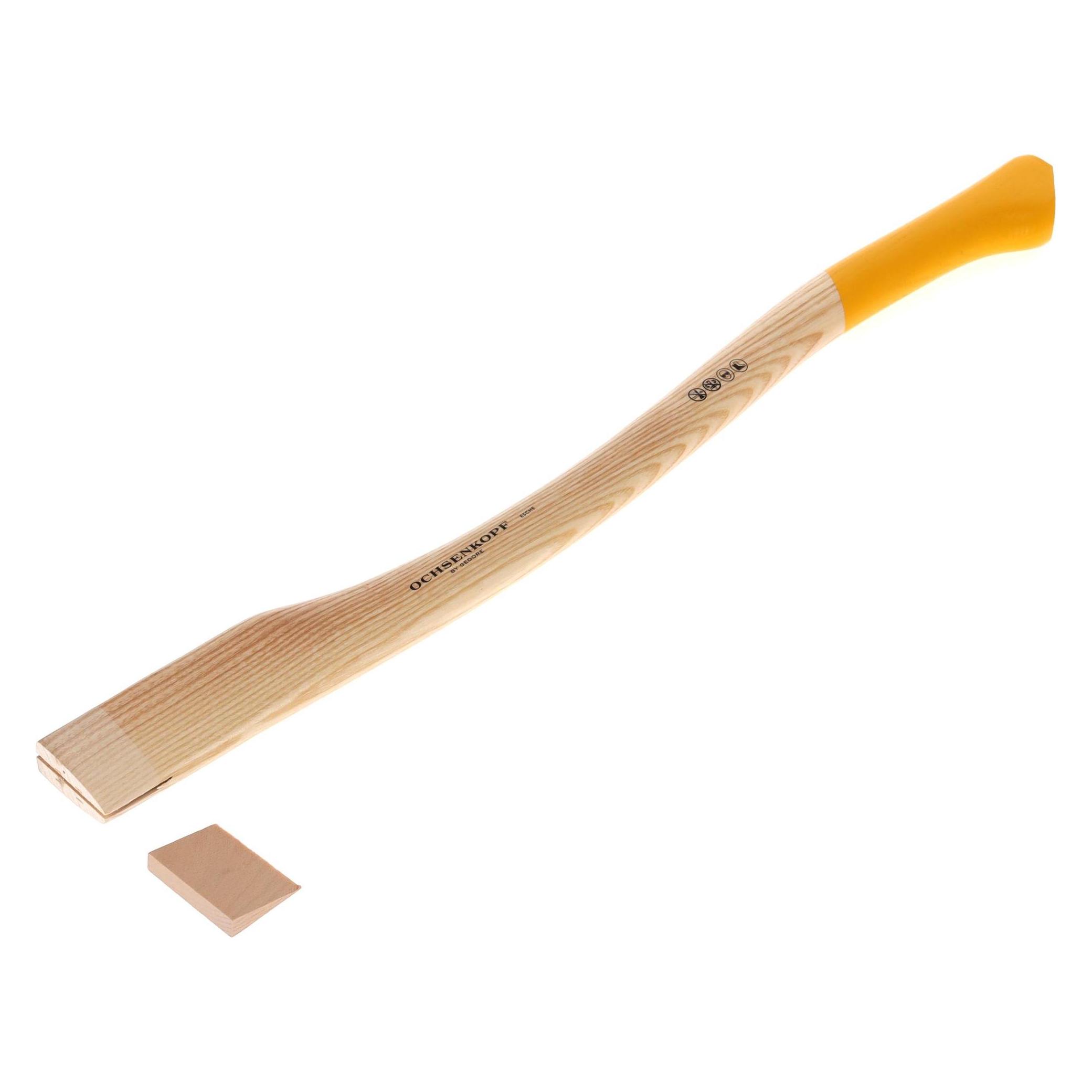 Ochsenkopf OX E-83 E-0700 Ersatzstiel, Esche, Kuhfuss, 700 mm (1593382)