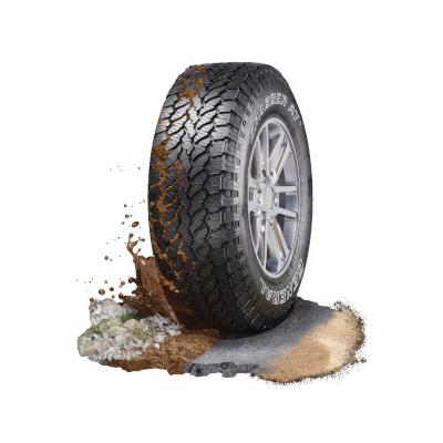 GENERAL TIRE Ganzjahresreifen [General] 265/65R17 112H - GRABBER AT3 04506660000 265/65 R17