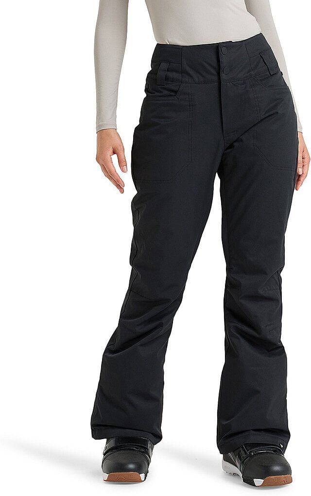 ROXY Damen Snowboardhose Diversion PT schwarz   XL W
