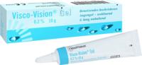 VISCO-Vision Gel 10 g