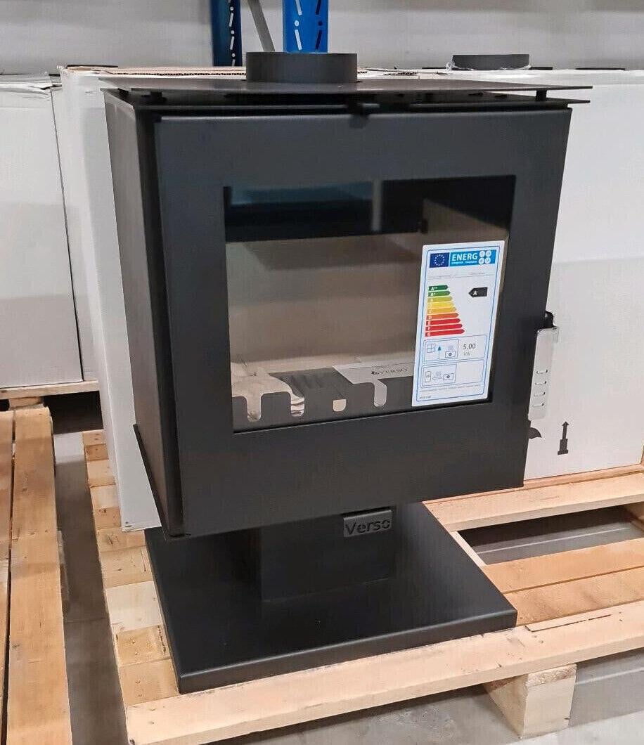 Houtkachel Verso Rheia P 5 kW