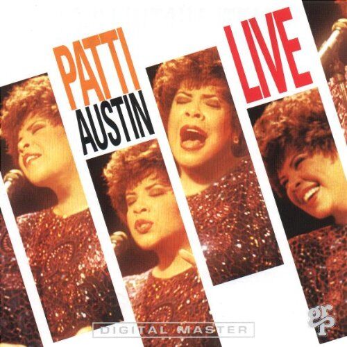 Patti Austin - Live - Preis vom 09.10.2026 07:28:09 h