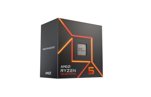 AMD Ryzen 5 7500 processor