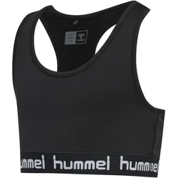 hummel hmlMIMMI Sport-BH Mädchen 2001 - black 104