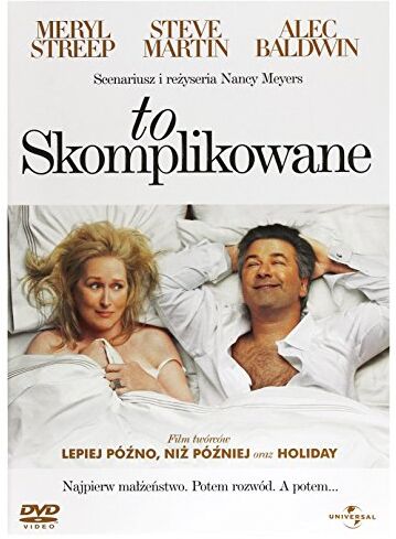 Nancy Meyers - To skomplikowane [PL Import] - Preis vom 09.10.2026 07:28:09 h