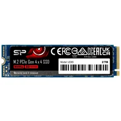 Silicon Power UD85 2 TB M.2 PCI Express 4.0 NVMe 3D NAND