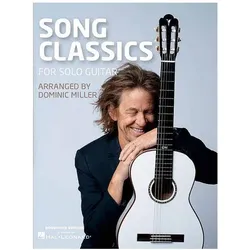 Dominic Miller: Song Classics for Solo Guitar, Sachbücher von Dominic Miller