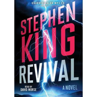 Revival - Stephen King, CD, 9781442372788