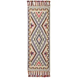 KELIM-TEPPICHLÄUFER Goa 66/200 cm