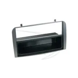 ACV 281001-55 1-DIN ISO Radioblende Radiohalterung mit Ablagefach Alfa 147 20...