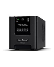 Cyber Power Systems CyberPower Systems USV PR Tower-Serie 750VA/675W Line-Interactive reiner Sinus LCD USB/RS232 Offline- IEC (PR750ELCDGR)