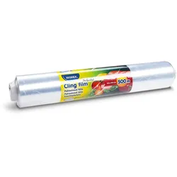 Frischhaltefolie (PE) perforiert 9μm 44x44cm x 500m einzeln verpackt