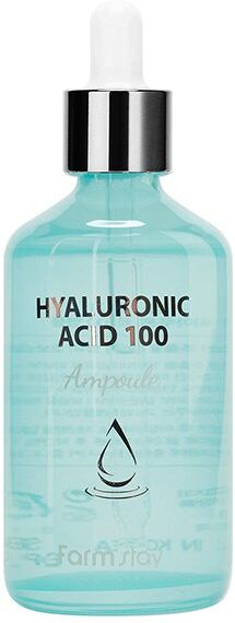 FARM STAY Hyaluronic Acid 100 Ampoule 100ml