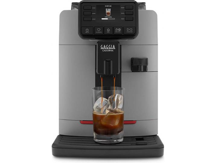Gaggia Cadorna Prestige - Koffiebonenmachine - 15bar 1900W 300g bonenreservoir 1,5L waterreservoir