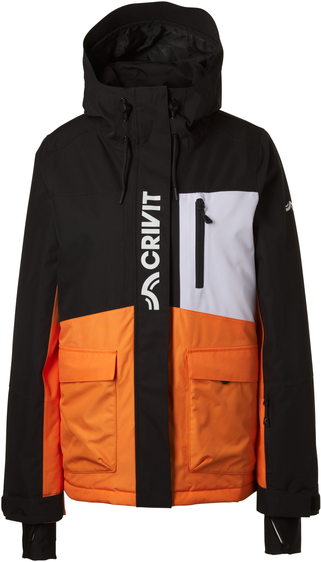 CRIVIT Damen Freeridejacke