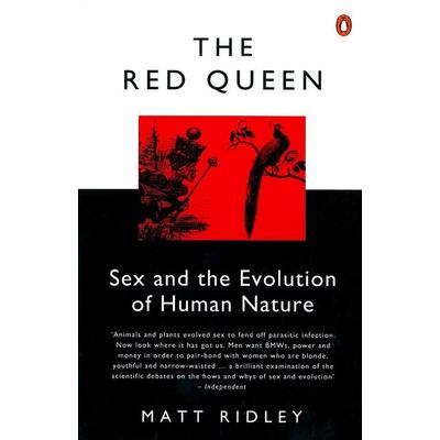 The Red Queen, Taschenbuch von Matt Ridley, Penguin Books UK, 978-0-14-016772-6