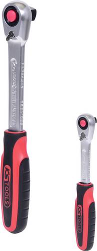 KS Tools 920.0002 Umschaltknarre 1/4", 1/2"