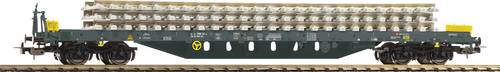 Piko H0 24547 Flachwagen DC