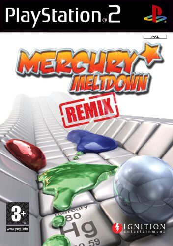 Bandai Namco Entertainment - Mercury Meltdown Remix - Preis vom 30.09.2026 09:01:18 h