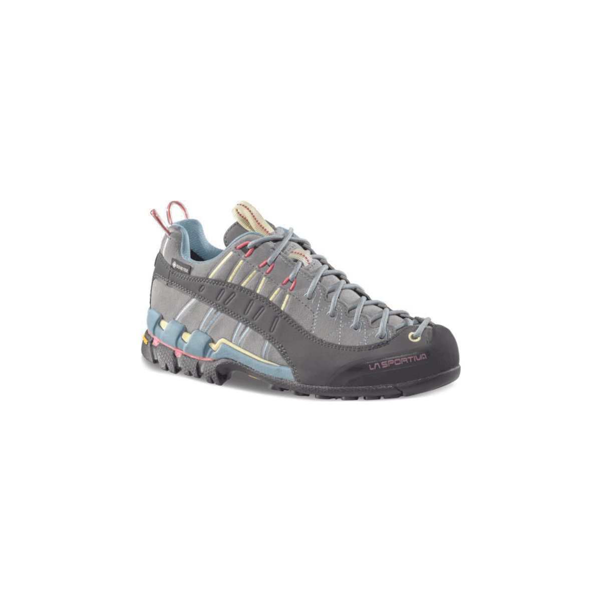 La Sportiva Hyper Woman GTX grey/juniper (G01E34) 37.5 ZFAS056G01E34375
