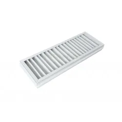 Blauberg KOMFORT EC SB250 / SB250-E / SBE250 (S14/S21 – Neue Version) – G4 Filter (Abluft) – 500x170x48 mm