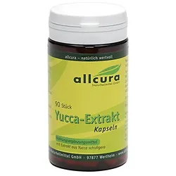 Yucca Extrakt Kapseln 90 St