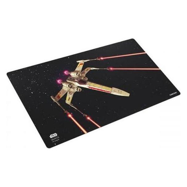 Gamegenic GGS40042 - Star Wars: Unlimited Prime Game Mat - X-Wing, Spielmatte (GGS40042)