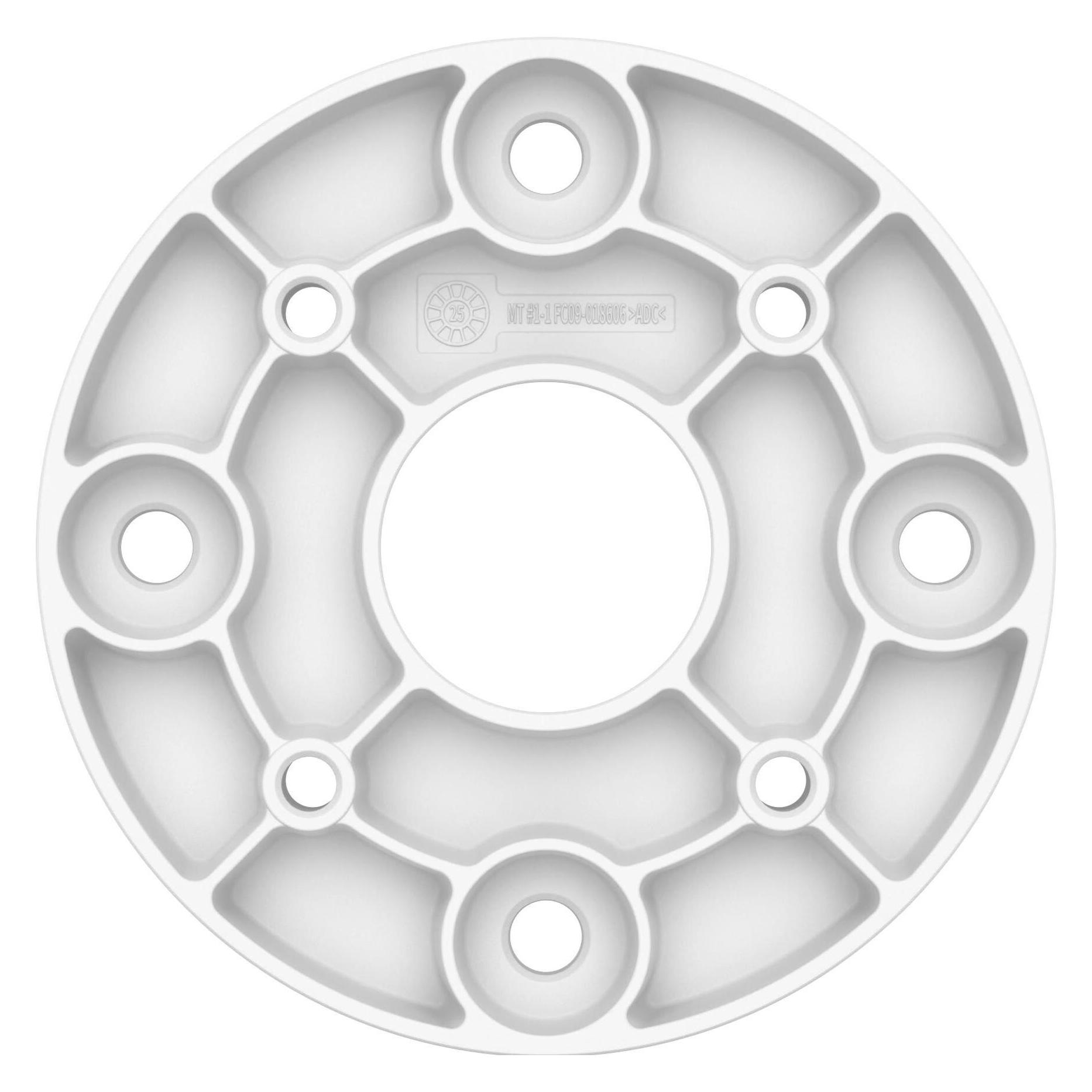 Hanwha Mounting Converter (SBP-004PBW)