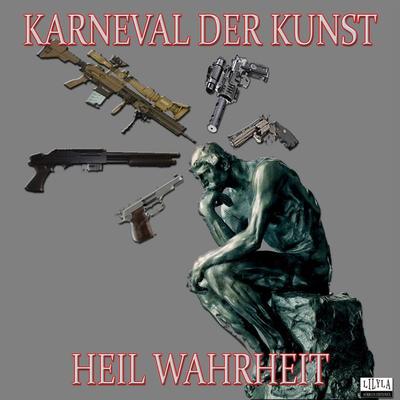 Karneval der Kunst: Episode 5 - Friedrich Frieden, Audio, 9783959894166