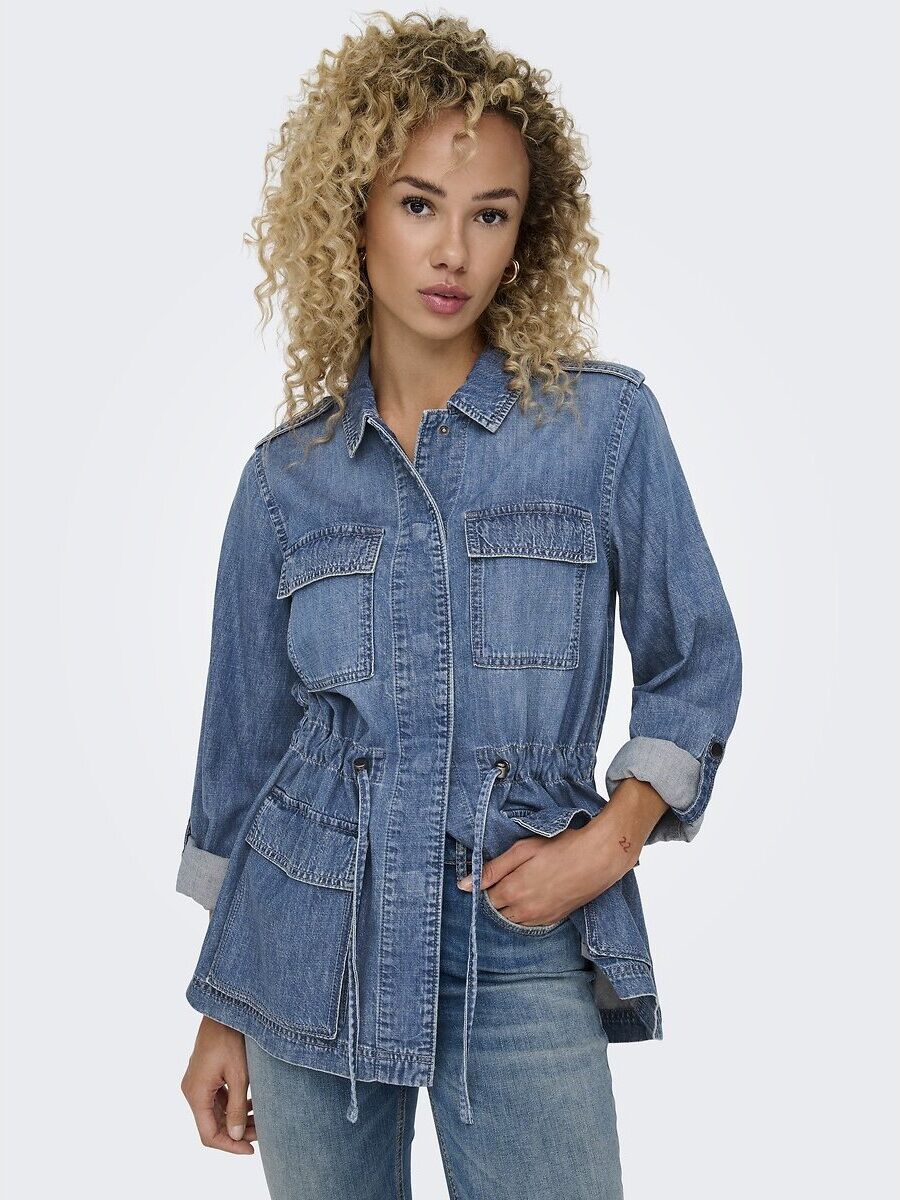 ONLY Veste en jean